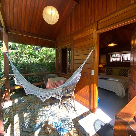 Aratinga Inn Abraão Buitenkant foto