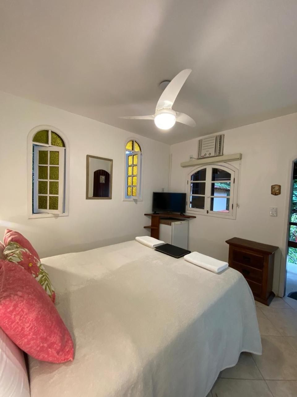 Aratinga Inn Abraão Buitenkant foto