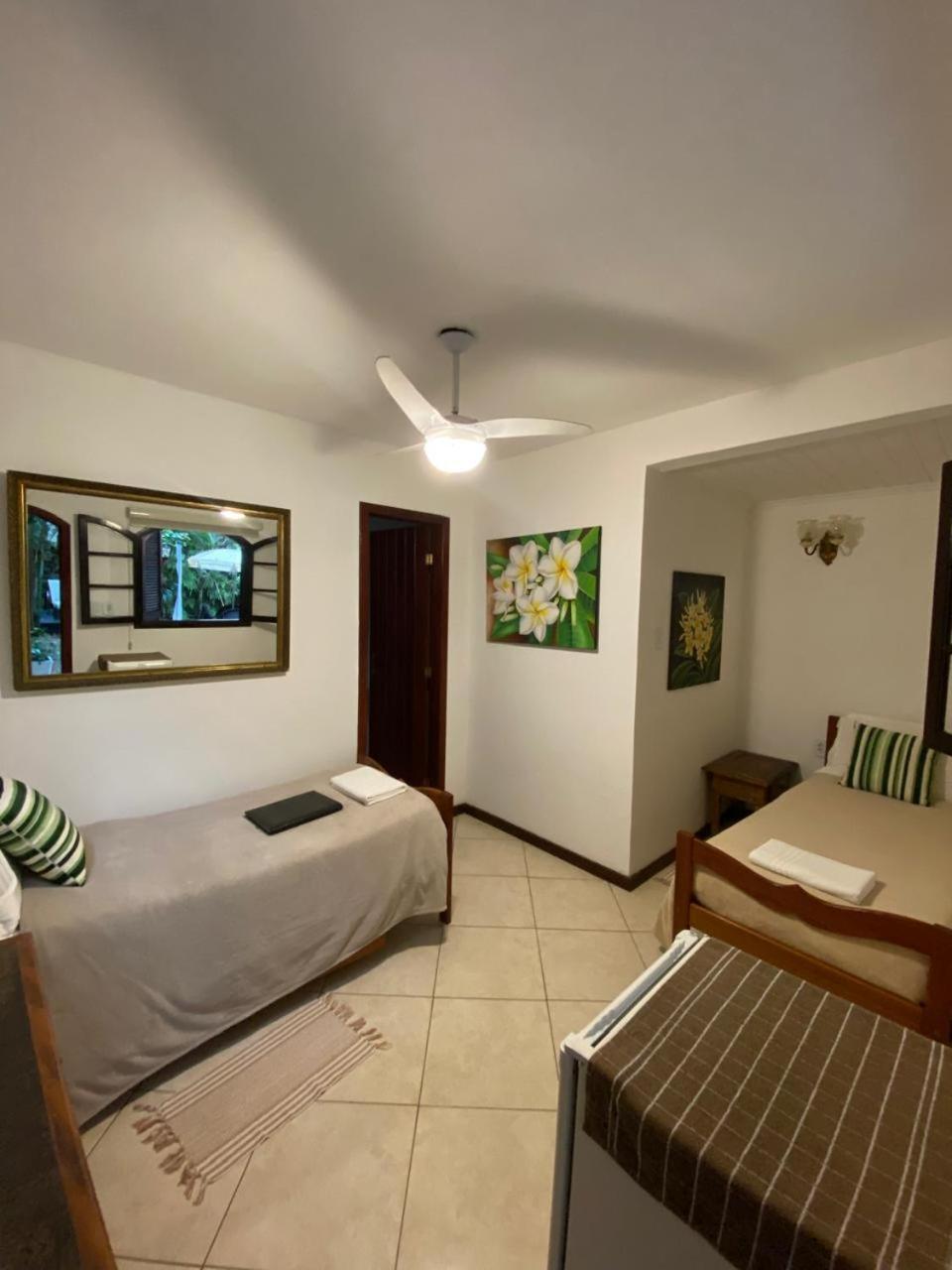 Aratinga Inn Abraão Buitenkant foto