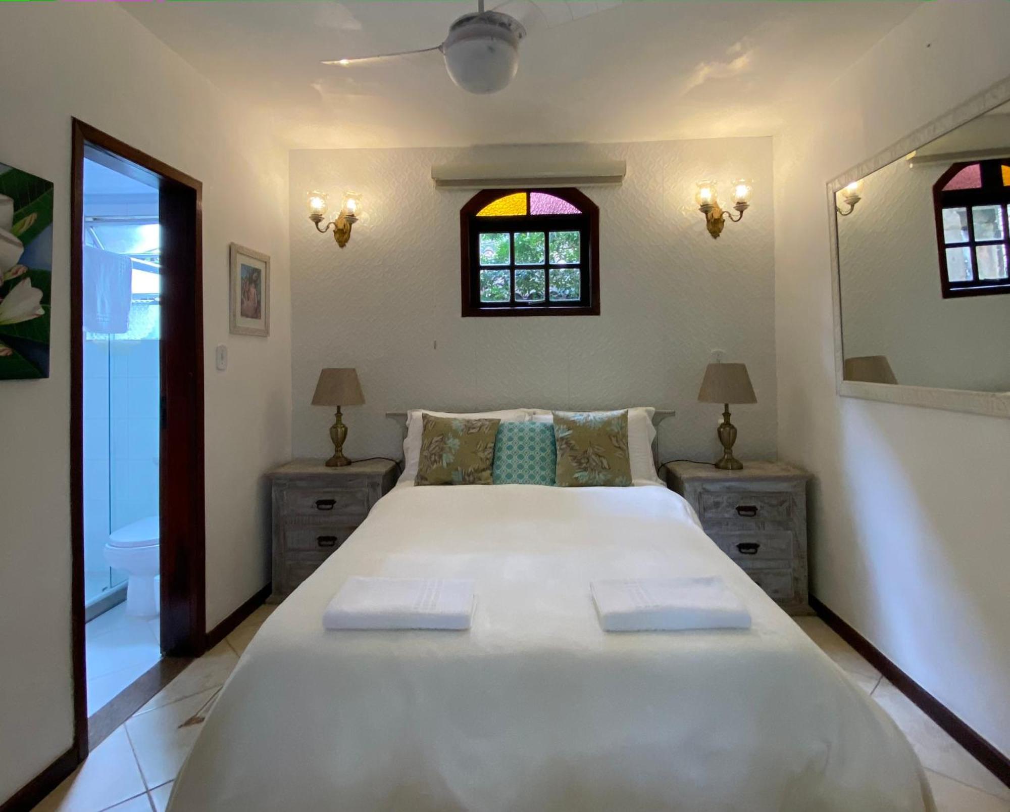 Aratinga Inn Abraão Buitenkant foto