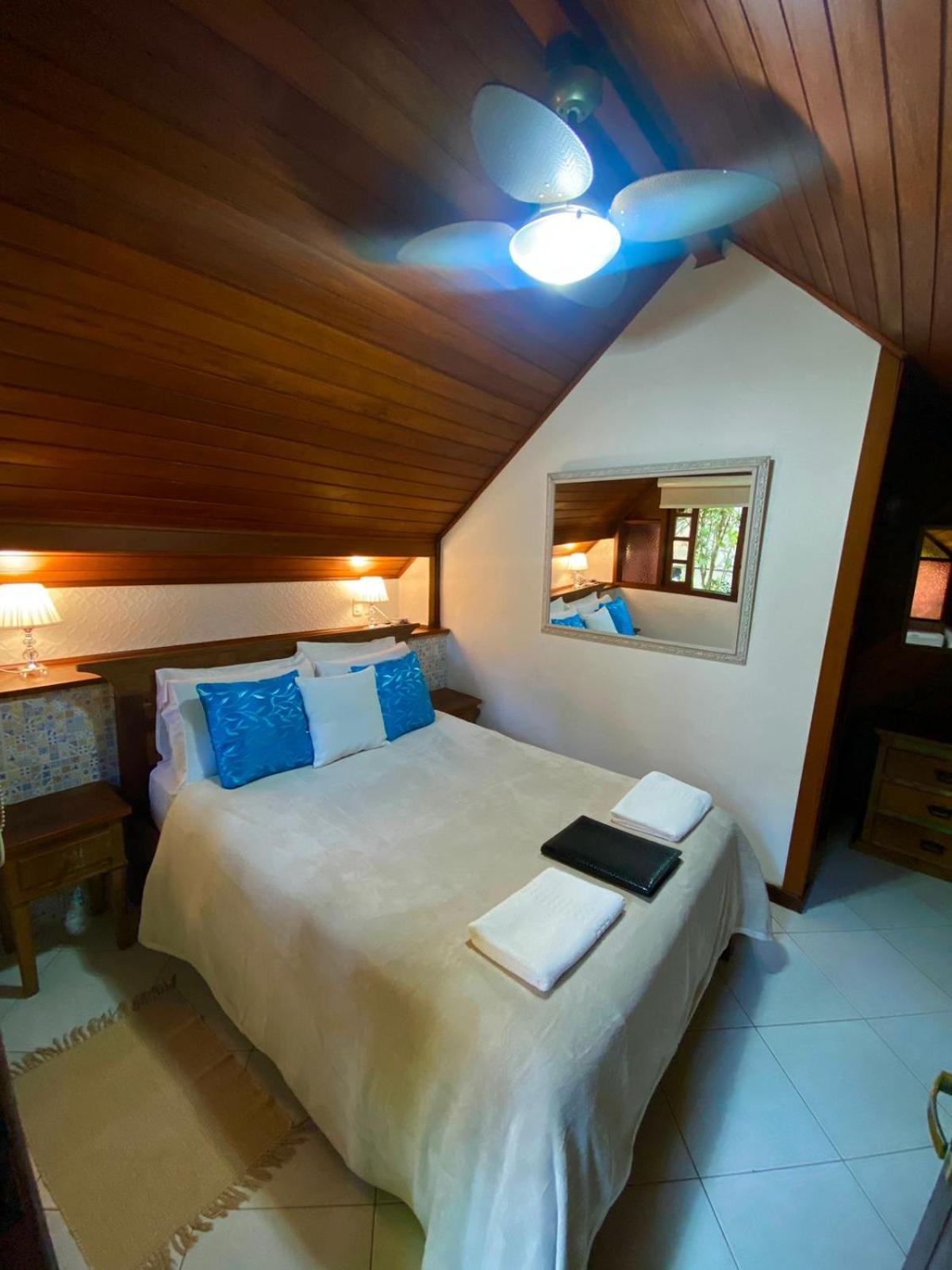 Aratinga Inn Abraão Buitenkant foto