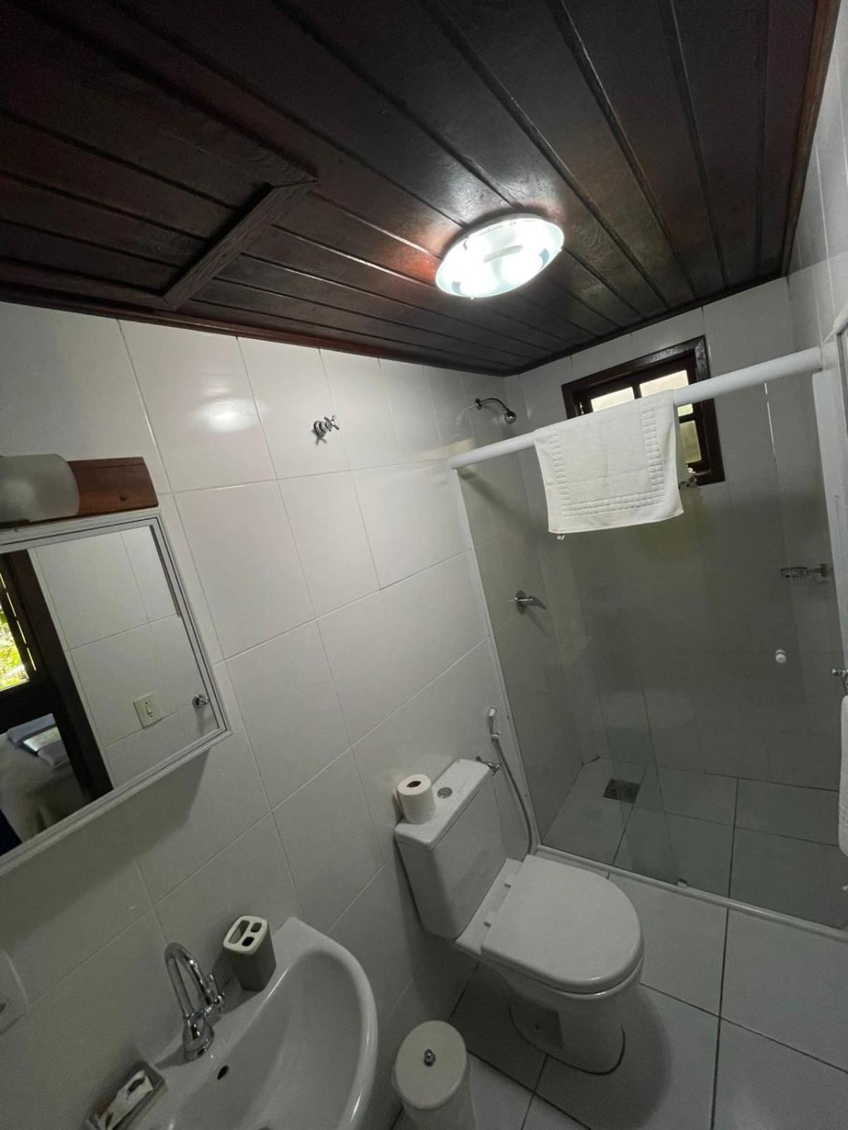 Aratinga Inn Abraão Buitenkant foto