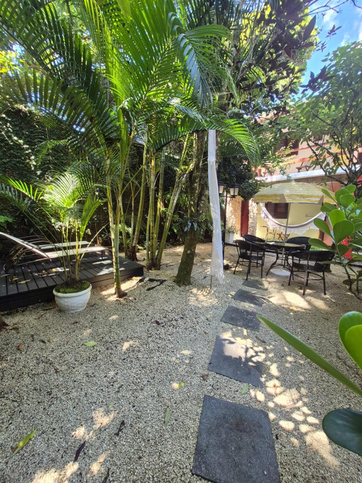 Aratinga Inn Abraão Buitenkant foto